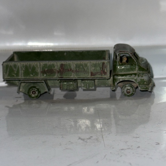 Dinky Toys 3 Ton Army Wagon (No. 621) - all in "as is" condition - Picture 4 of 7